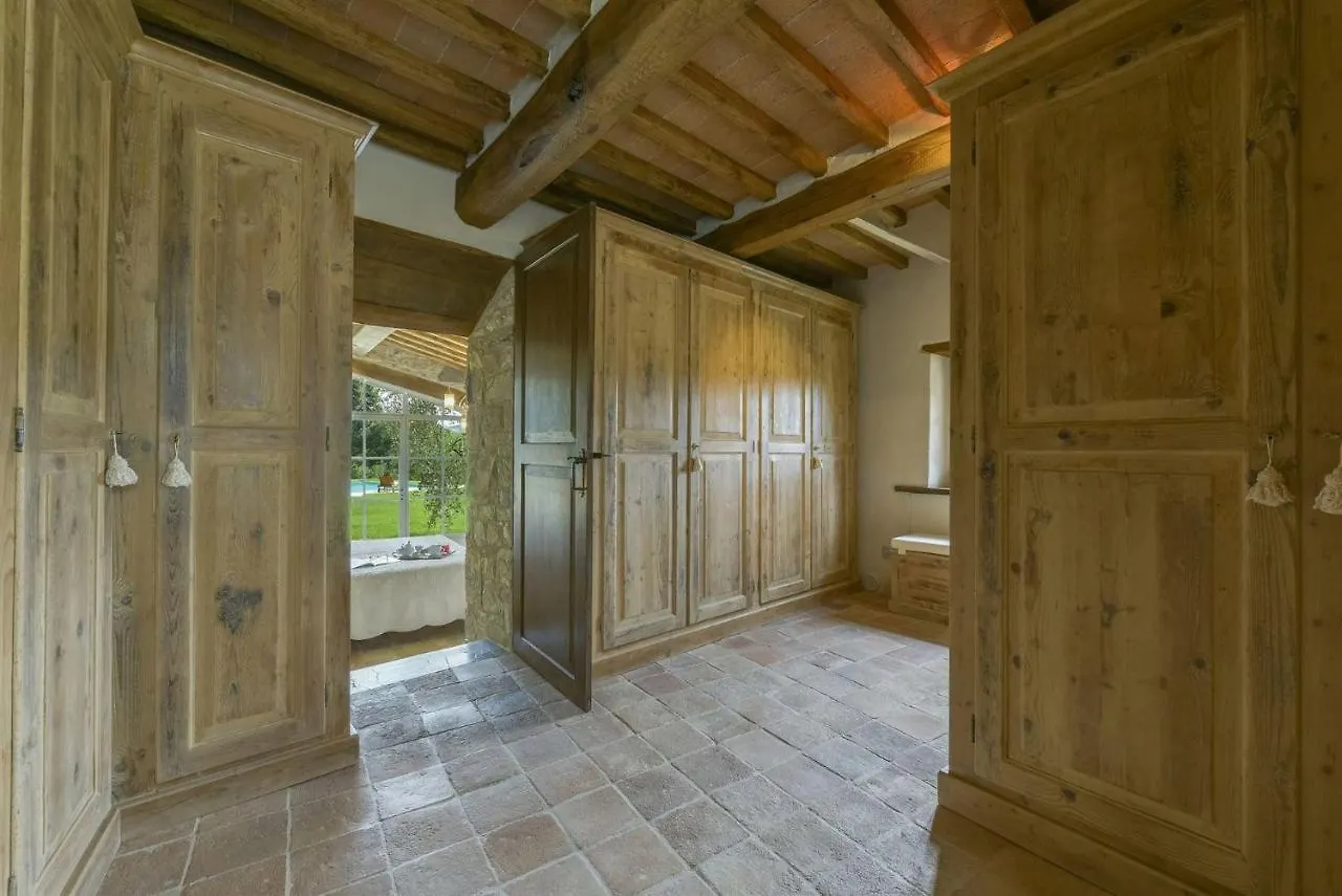Tenuta Lo Spugno Villa Radda in Chianti 0*,
