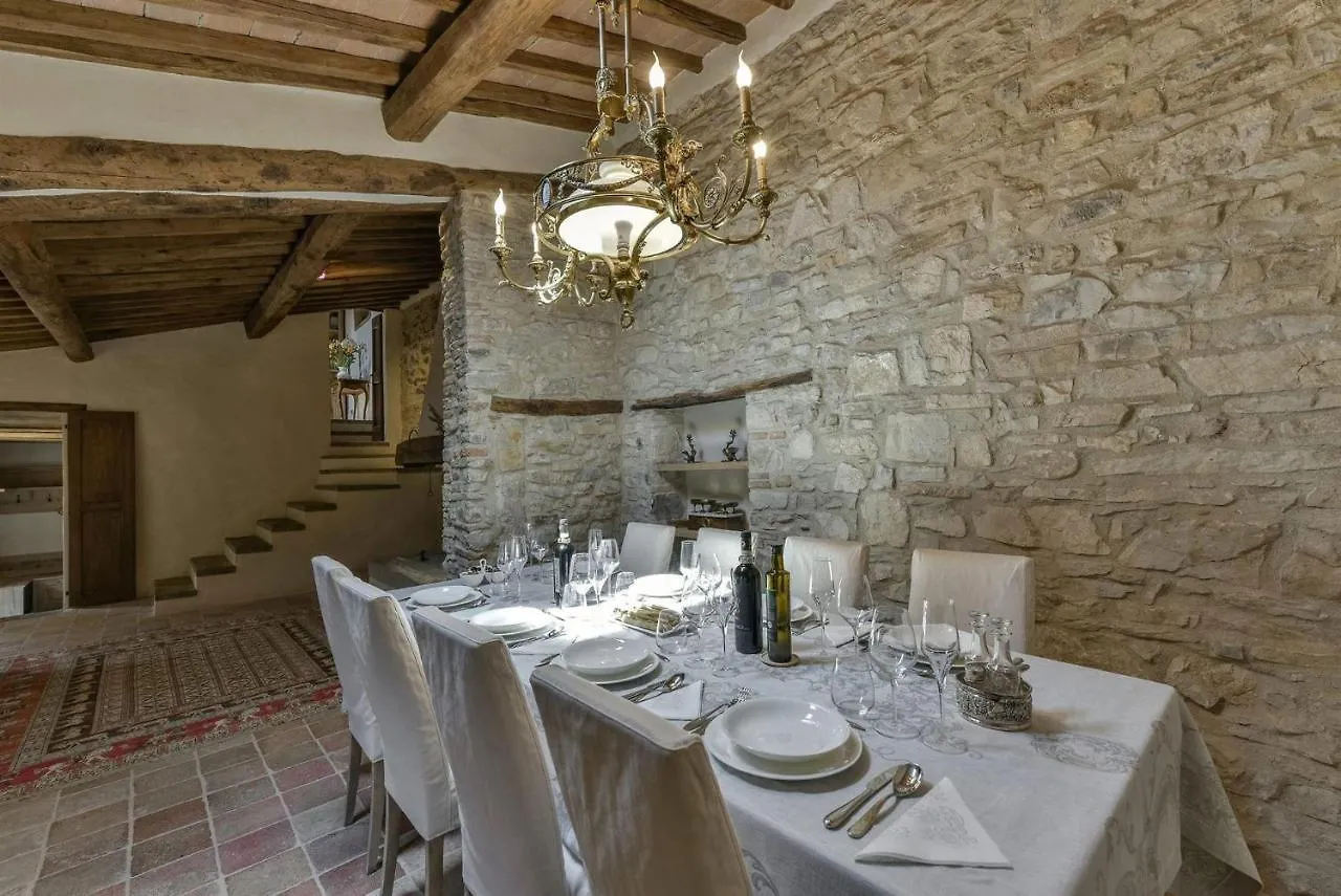 Tenuta Lo Spugno Villa Radda in Chianti Italy
